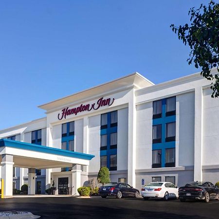 Hampton Inn & Suites By Hilton In Hot Springs, Arkansas Exteriör bild