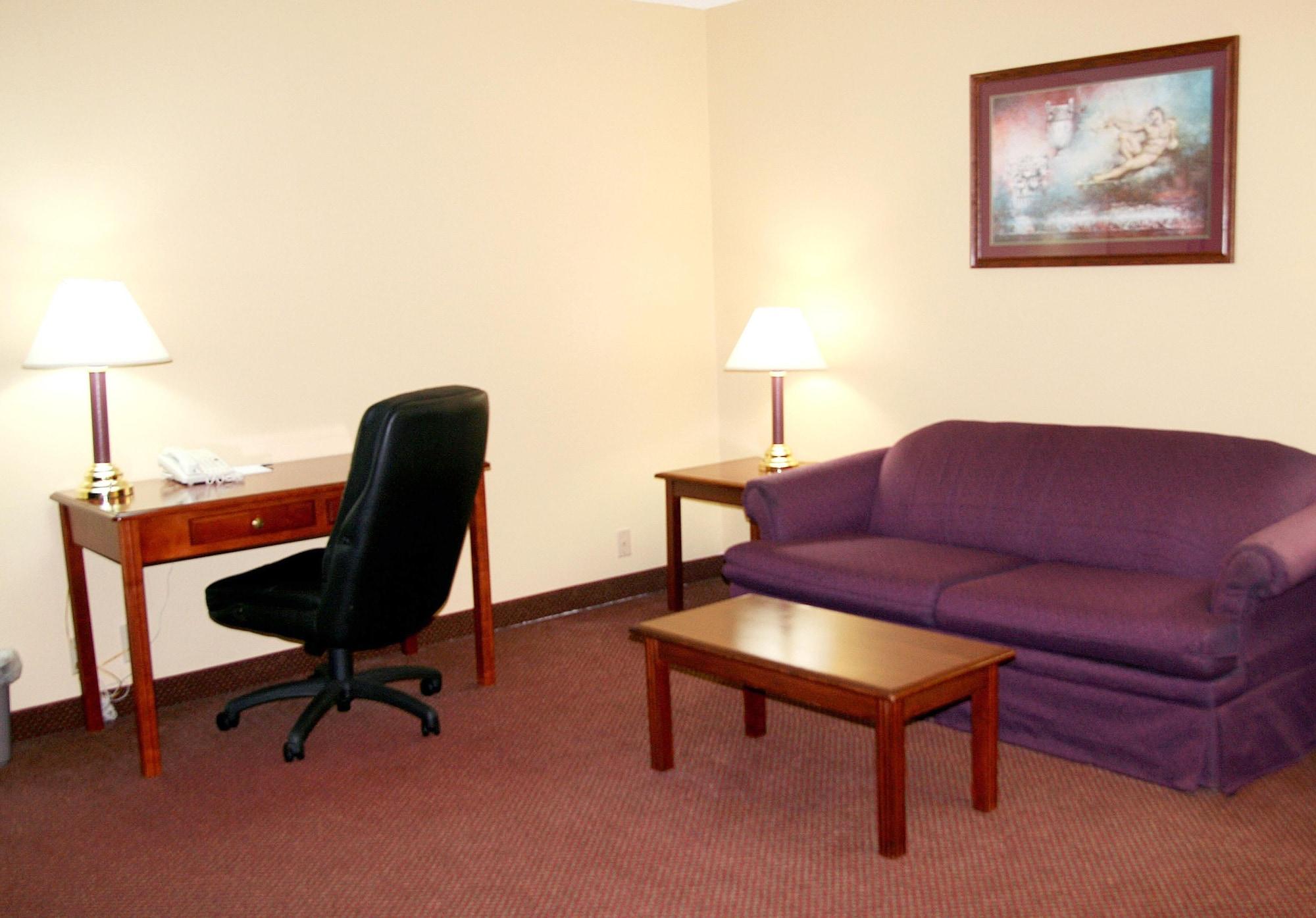 Hampton Inn & Suites By Hilton In Hot Springs, Arkansas Rum bild