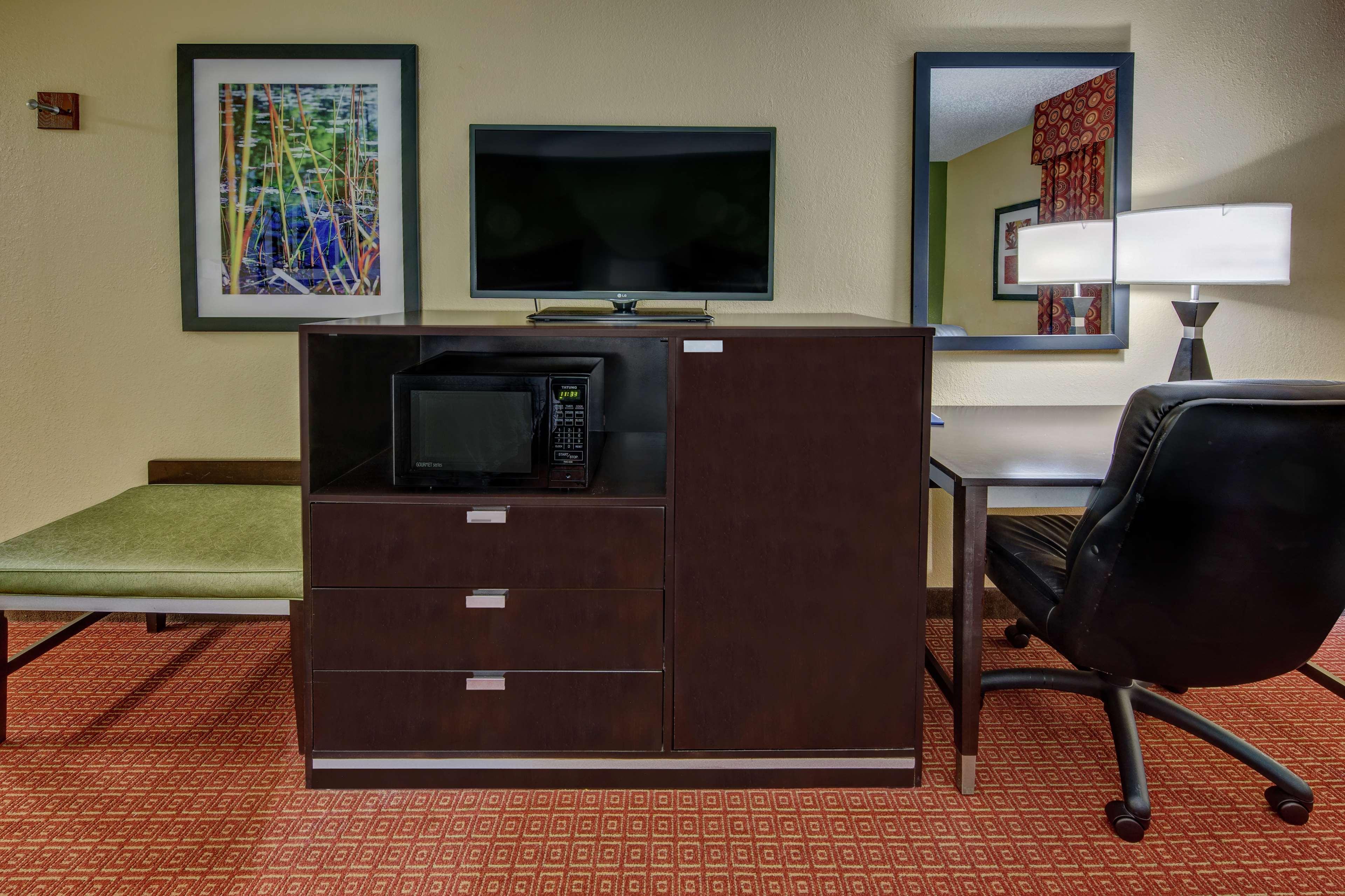Hampton Inn & Suites By Hilton In Hot Springs, Arkansas Exteriör bild