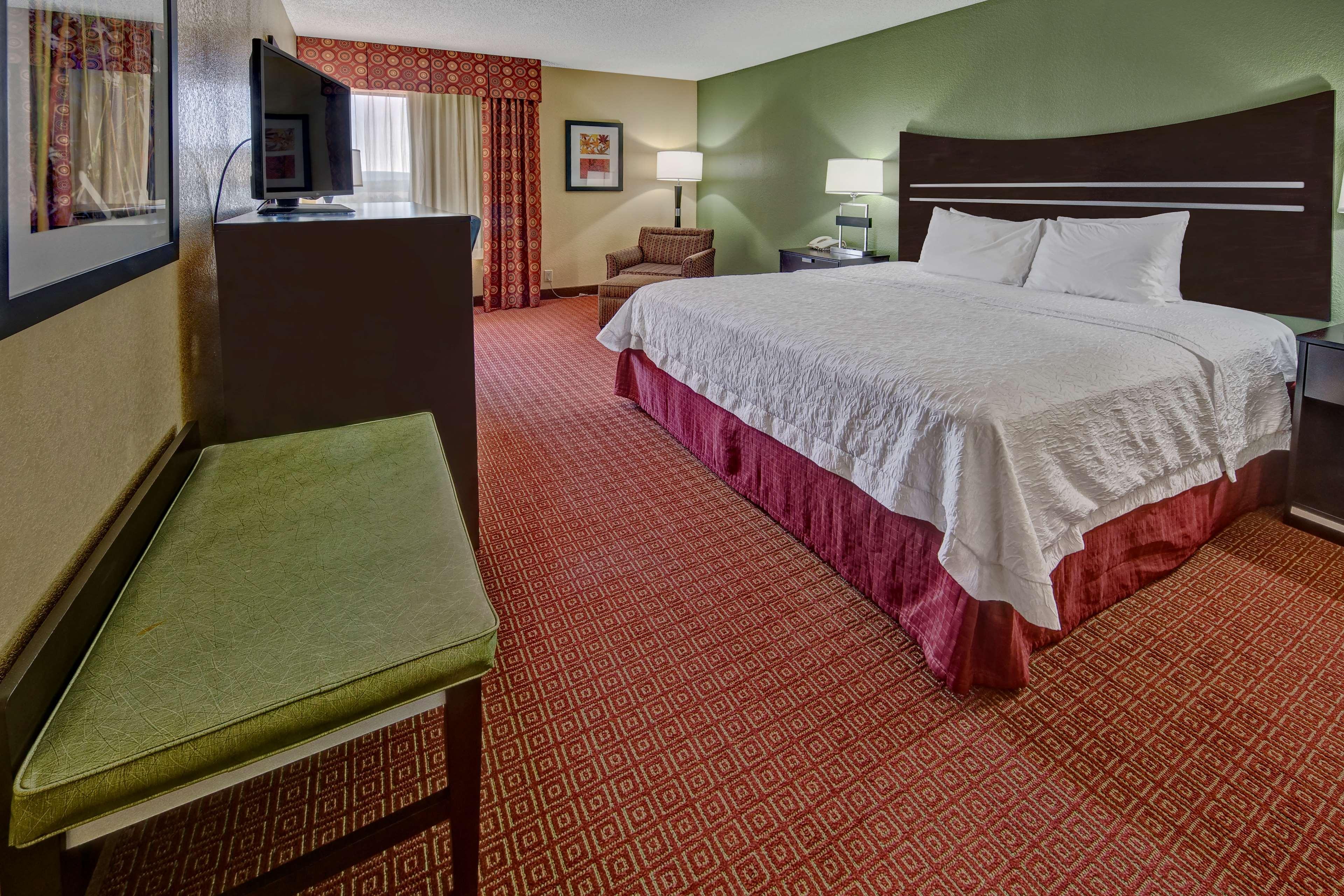 Hampton Inn & Suites By Hilton In Hot Springs, Arkansas Exteriör bild