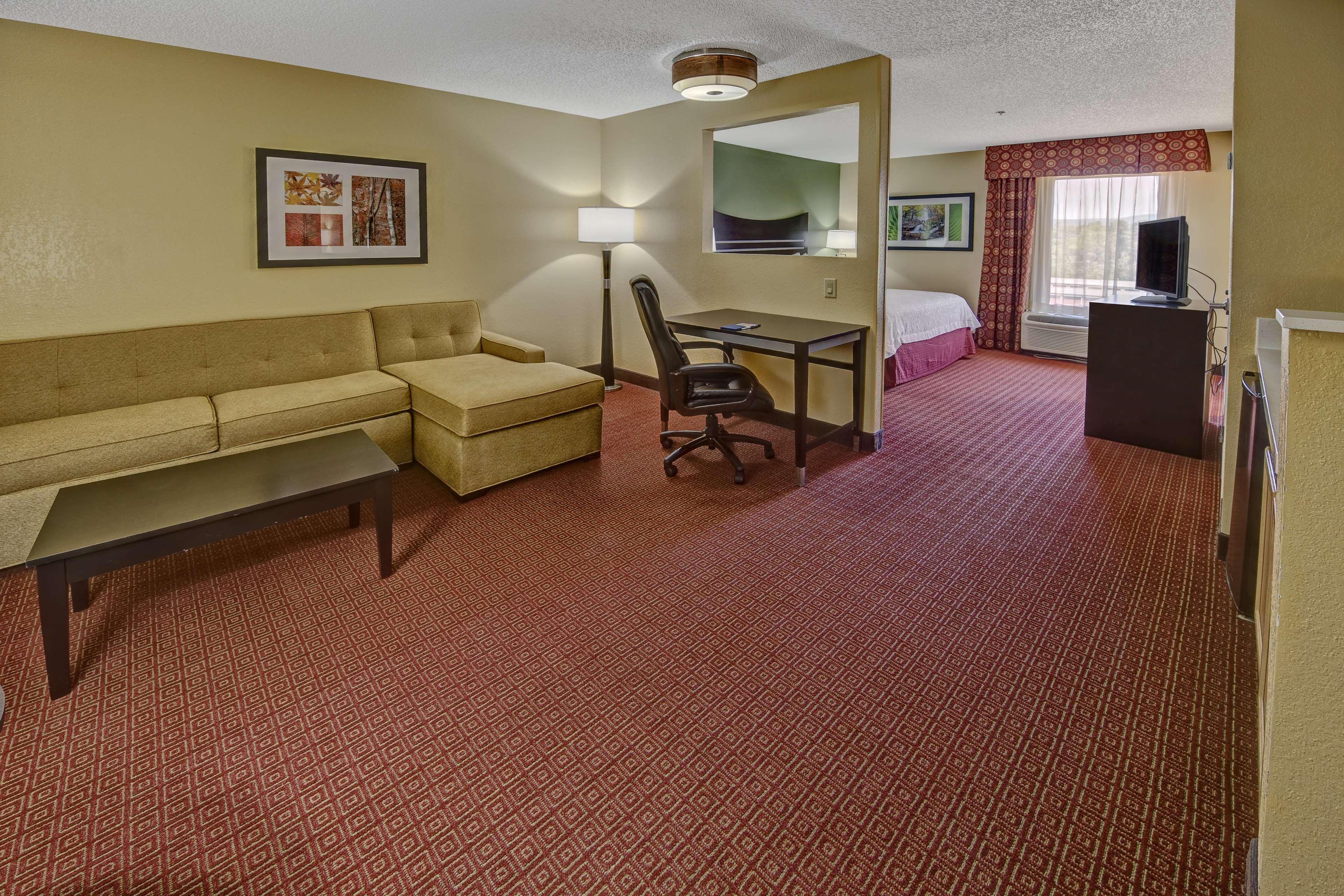 Hampton Inn & Suites By Hilton In Hot Springs, Arkansas Exteriör bild