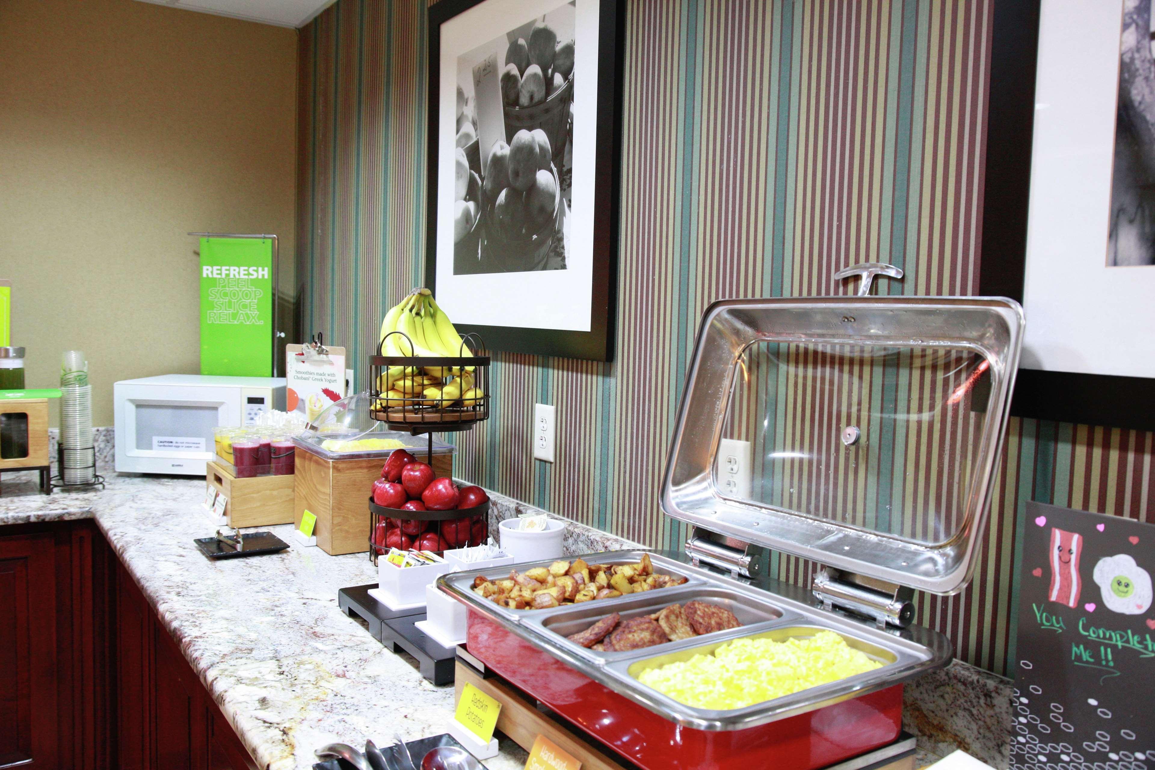 Hampton Inn & Suites By Hilton In Hot Springs, Arkansas Exteriör bild