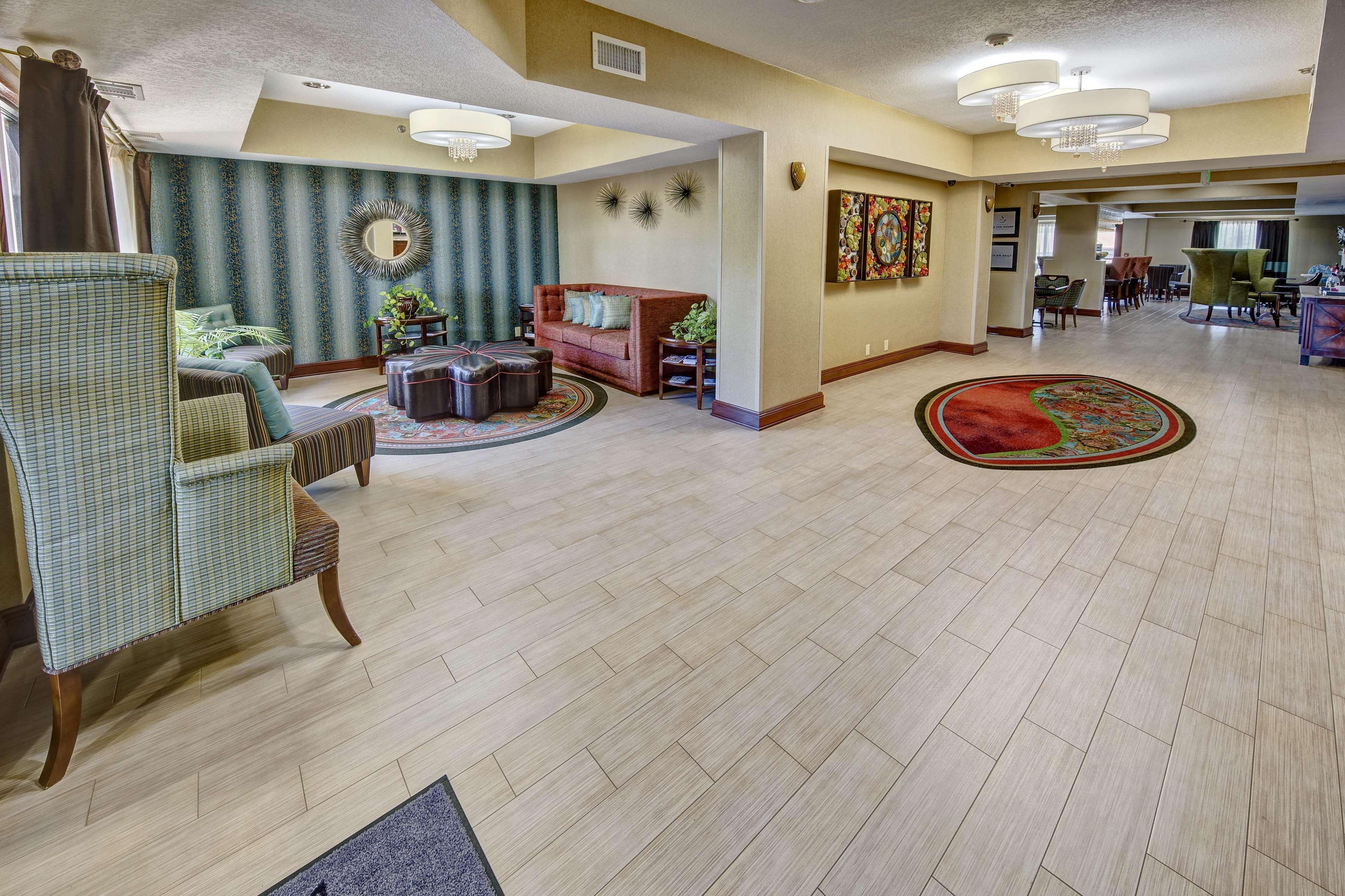 Hampton Inn & Suites By Hilton In Hot Springs, Arkansas Exteriör bild
