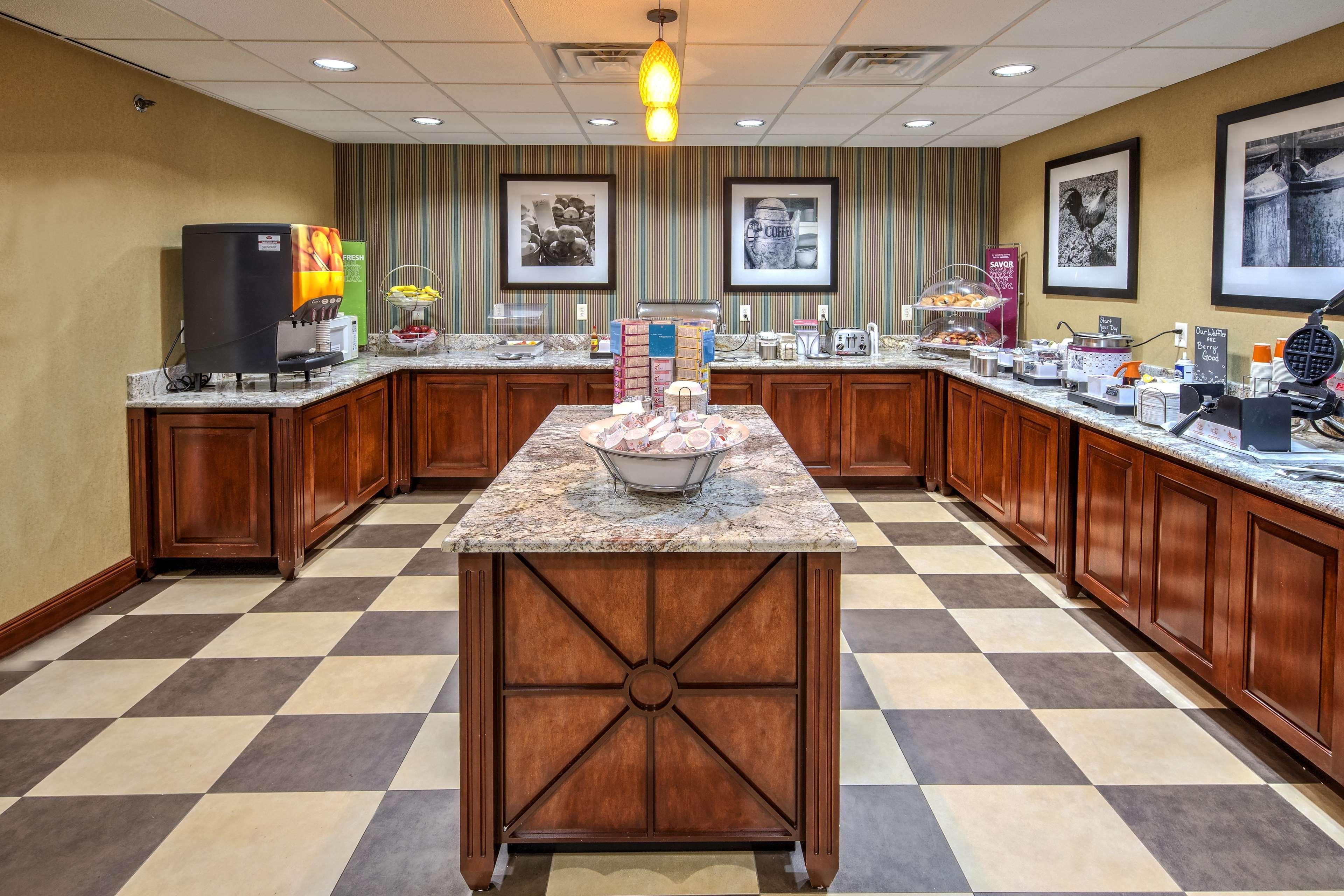 Hampton Inn & Suites By Hilton In Hot Springs, Arkansas Exteriör bild
