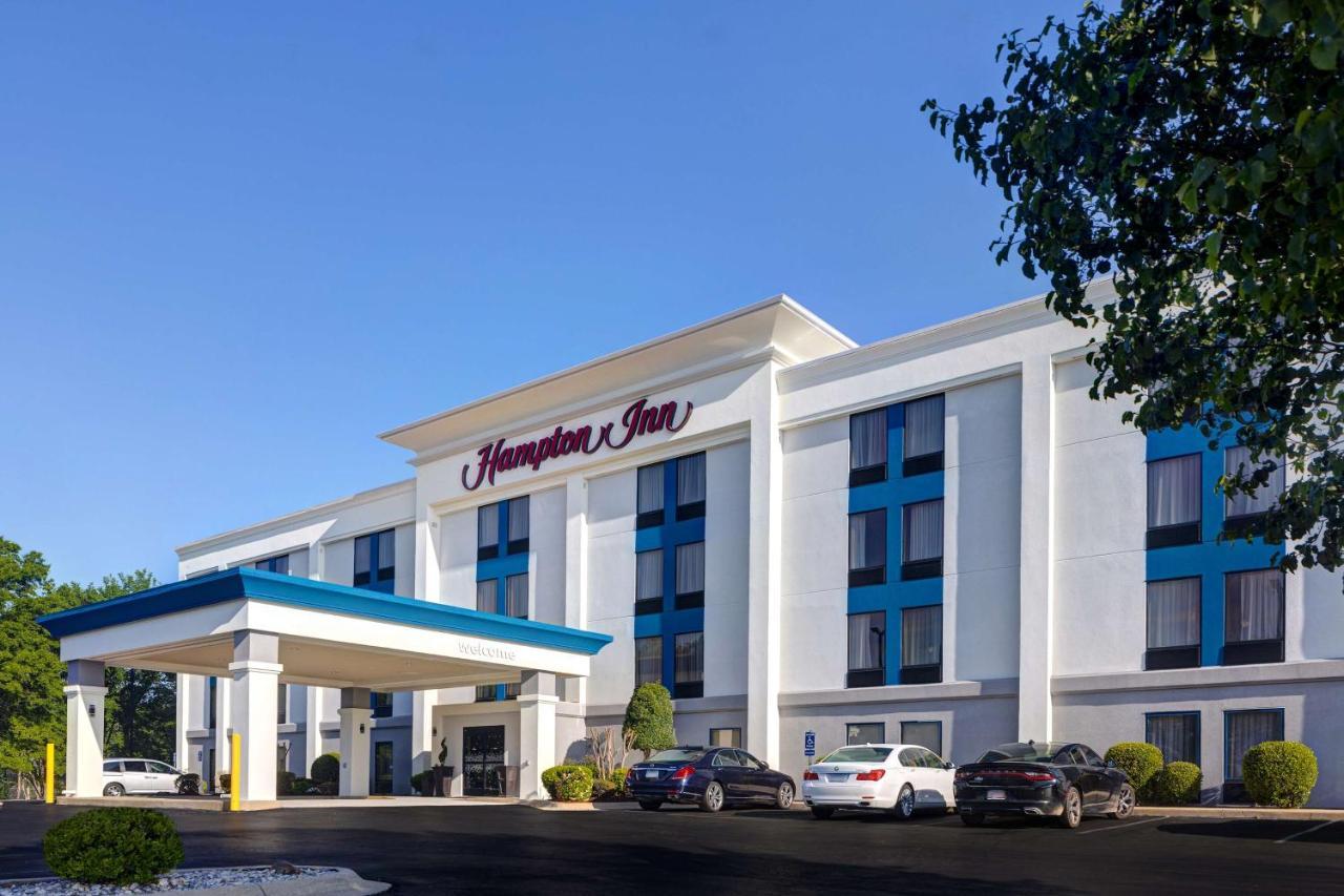 Hampton Inn & Suites By Hilton In Hot Springs, Arkansas Exteriör bild