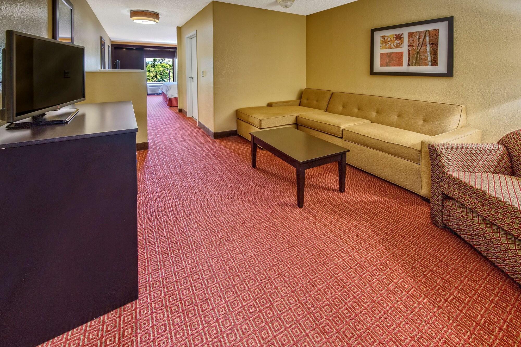 Hampton Inn & Suites By Hilton In Hot Springs, Arkansas Exteriör bild