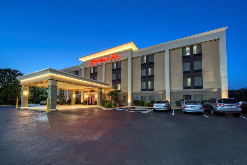 Hampton Inn & Suites By Hilton In Hot Springs, Arkansas Exteriör bild