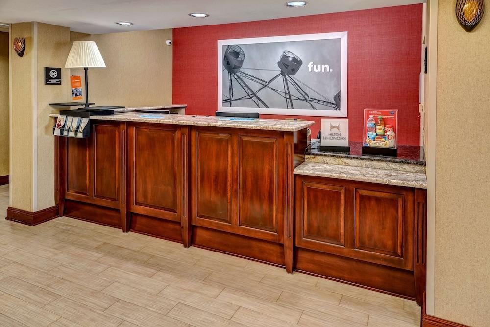 Hampton Inn & Suites By Hilton In Hot Springs, Arkansas Exteriör bild