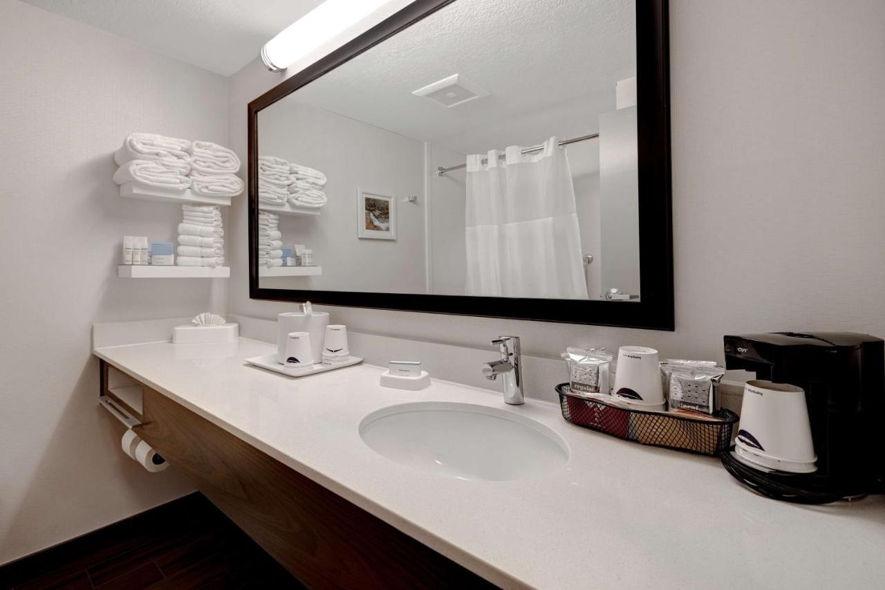 Hampton Inn & Suites By Hilton In Hot Springs, Arkansas Exteriör bild