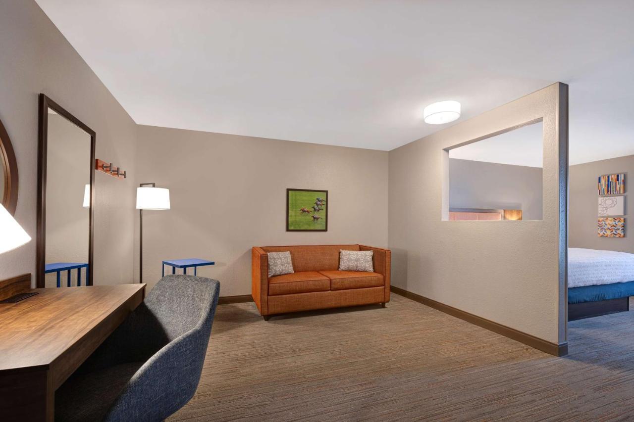 Hampton Inn & Suites By Hilton In Hot Springs, Arkansas Exteriör bild
