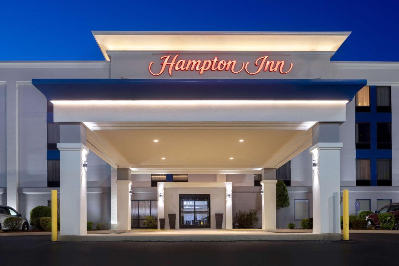 Hampton Inn & Suites By Hilton In Hot Springs, Arkansas Exteriör bild