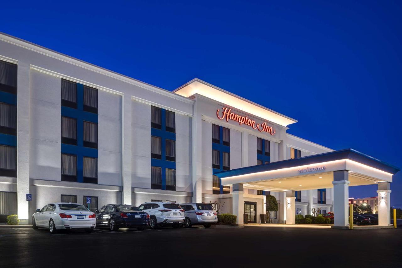 Hampton Inn & Suites By Hilton In Hot Springs, Arkansas Exteriör bild