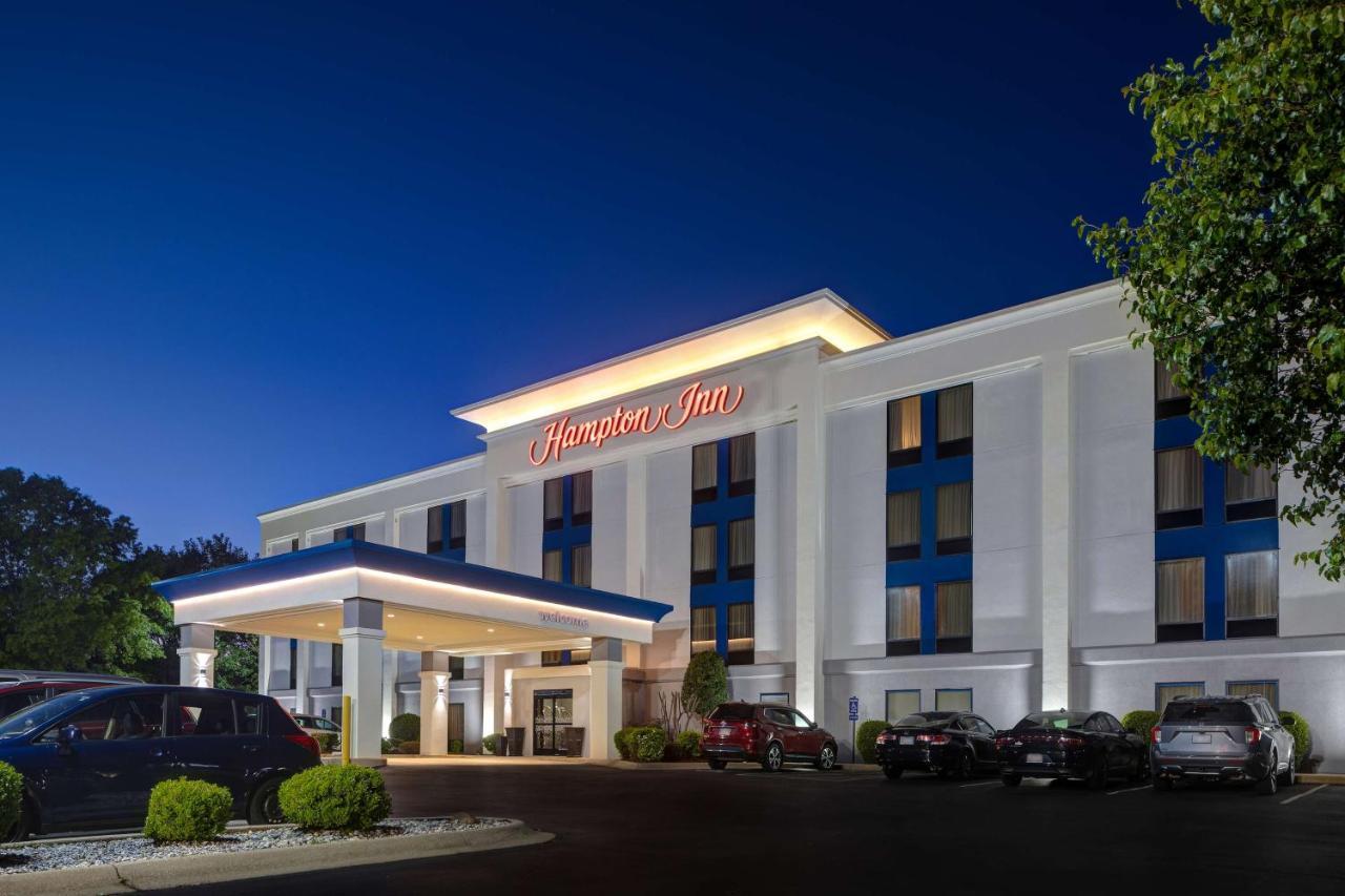 Hampton Inn & Suites By Hilton In Hot Springs, Arkansas Exteriör bild