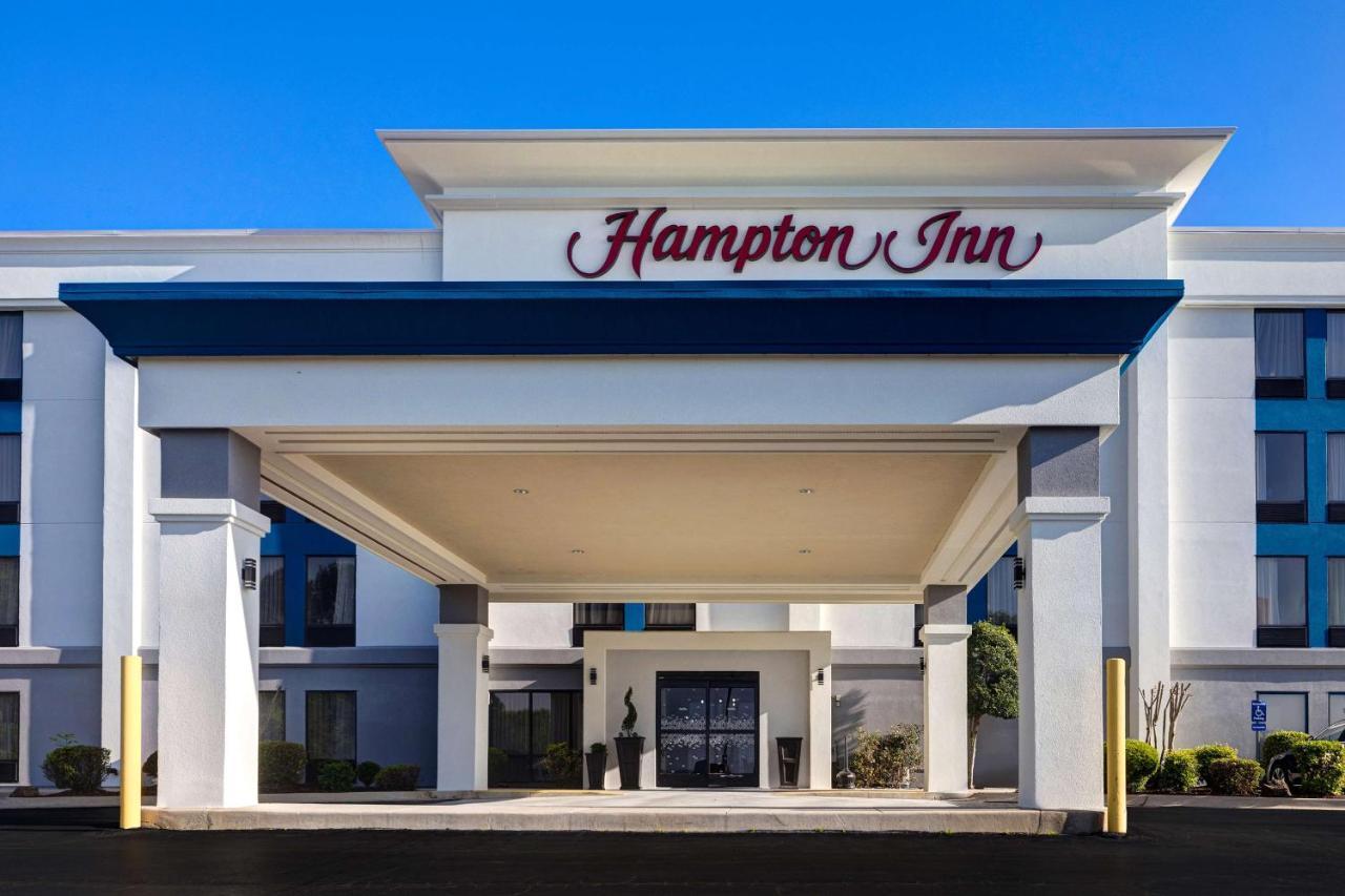 Hampton Inn & Suites By Hilton In Hot Springs, Arkansas Exteriör bild