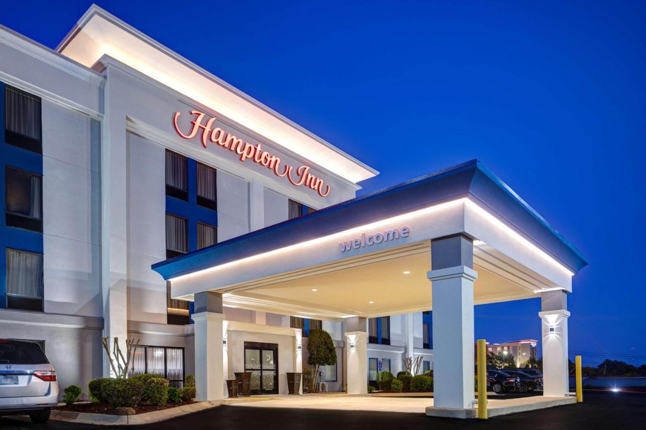 Hampton Inn & Suites By Hilton In Hot Springs, Arkansas Exteriör bild