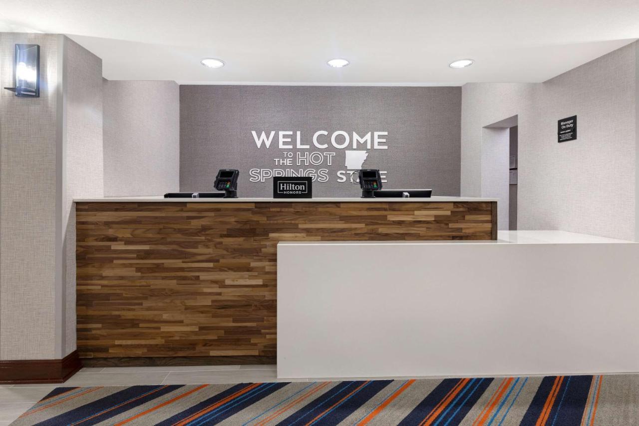 Hampton Inn & Suites By Hilton In Hot Springs, Arkansas Exteriör bild