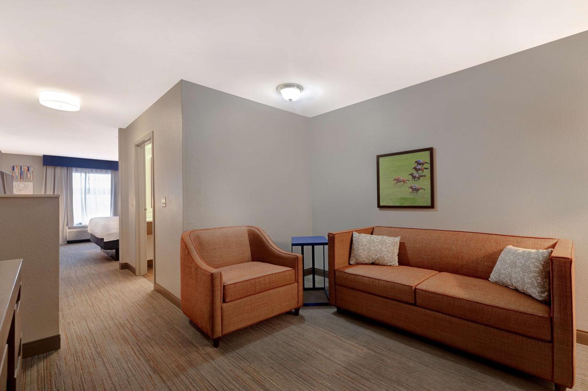 Hampton Inn & Suites By Hilton In Hot Springs, Arkansas Exteriör bild
