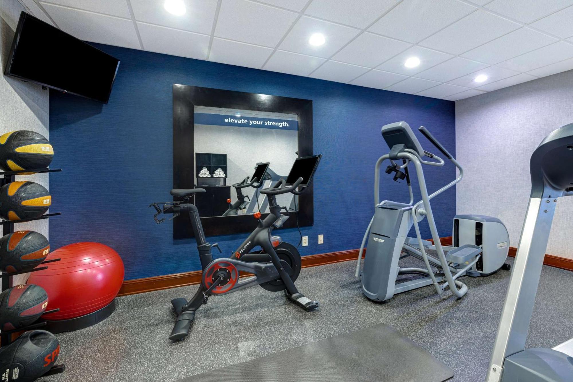 Hampton Inn & Suites By Hilton In Hot Springs, Arkansas Exteriör bild