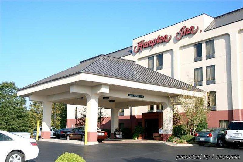 Hampton Inn & Suites By Hilton In Hot Springs, Arkansas Exteriör bild