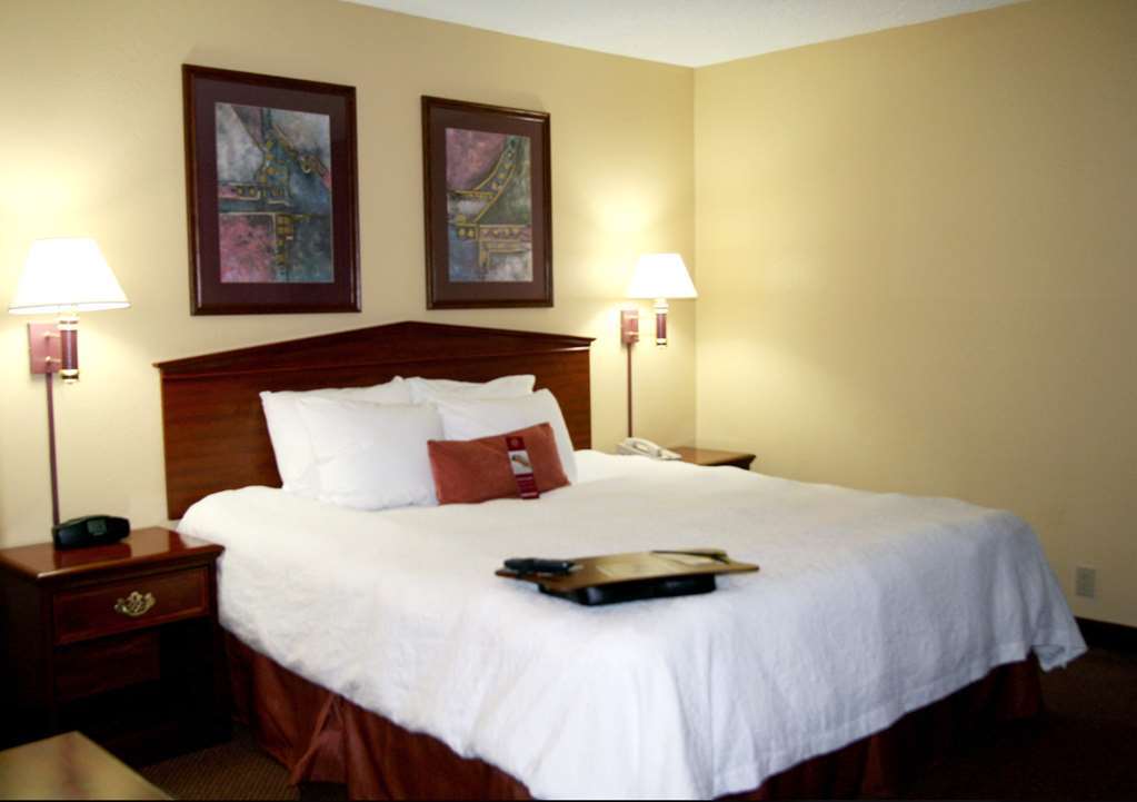 Hampton Inn & Suites By Hilton In Hot Springs, Arkansas Rum bild